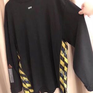 Off-white by Virgil bloh over sized sweater dress